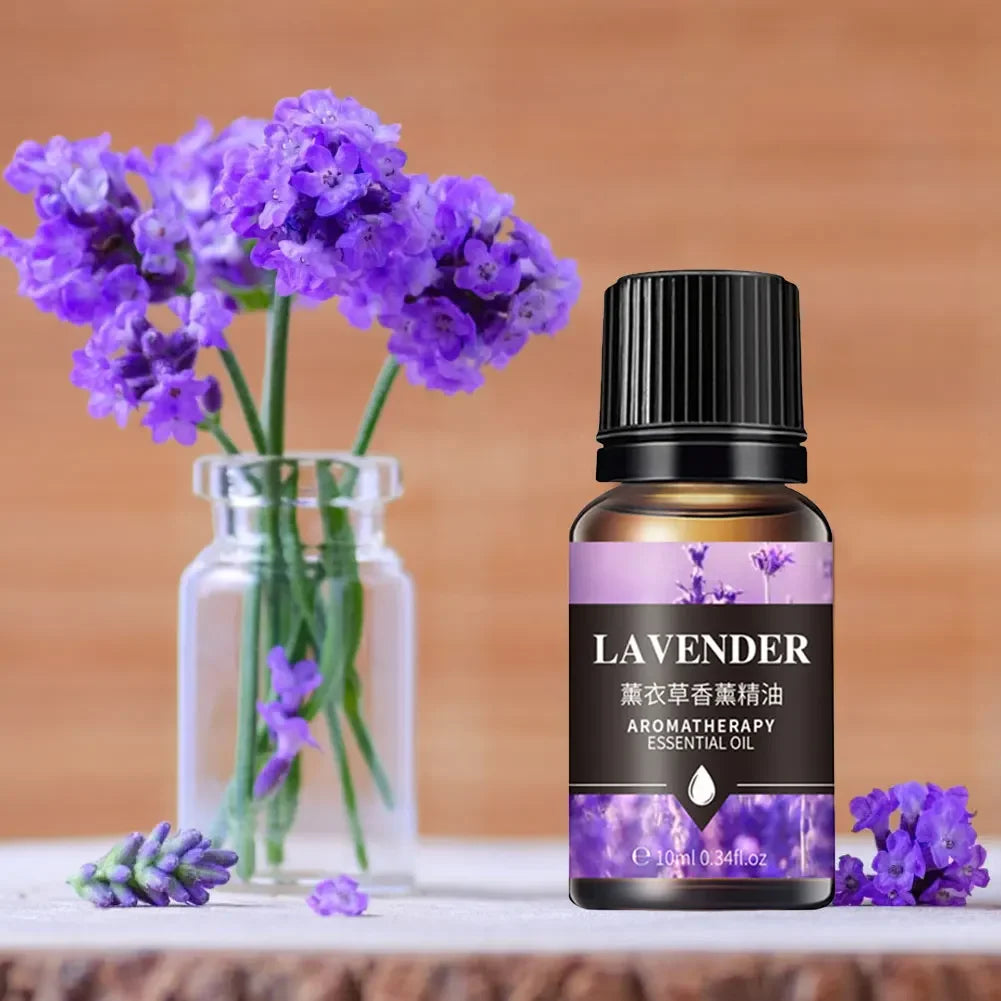 10ML Lavender White Tea