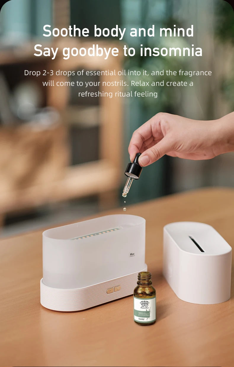 Aroma Diffuser Air Humidifier
