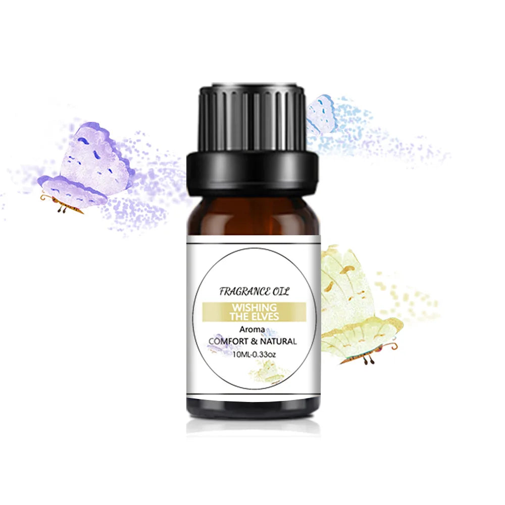 10ml Essential Oil Organic