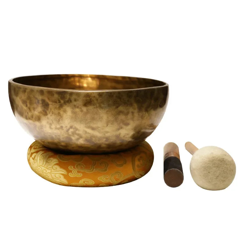Therapeutic Tibetan Bowl