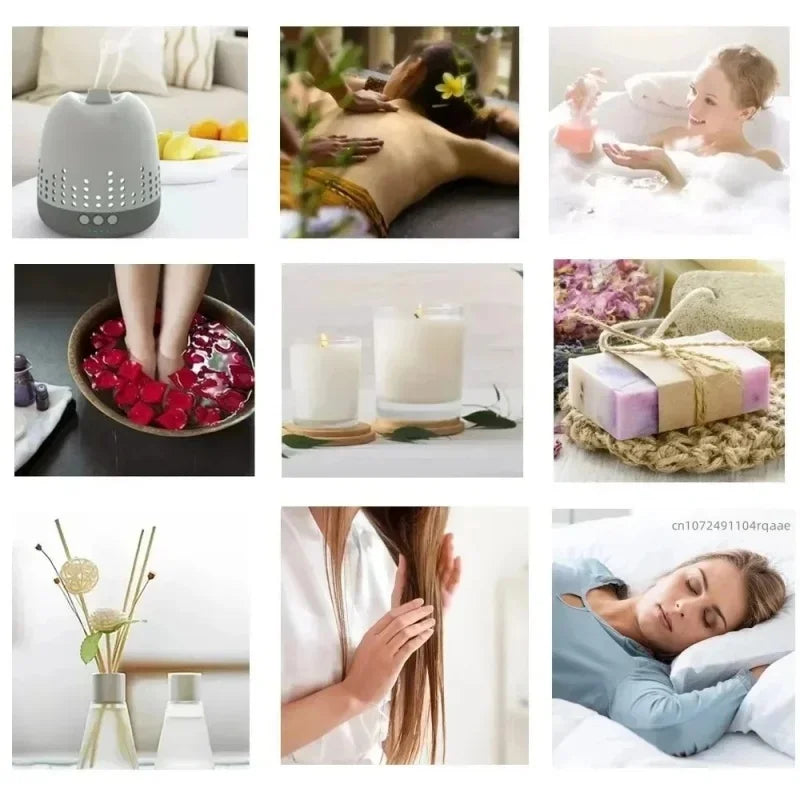 2 Scents Natural Reed Diffuser Oil