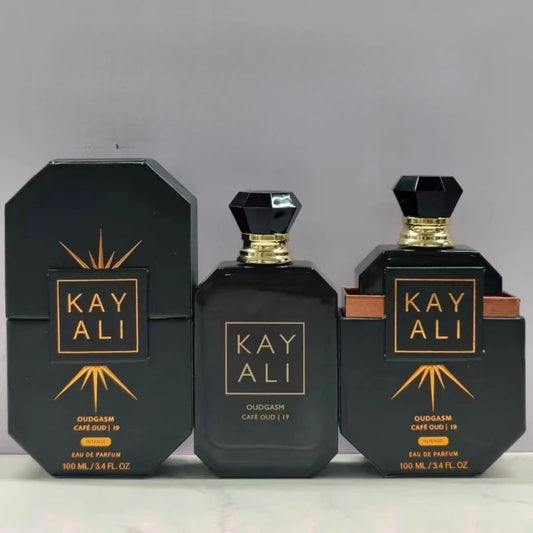 100ml Elegant 11 Captivating Scents Women's Perfume