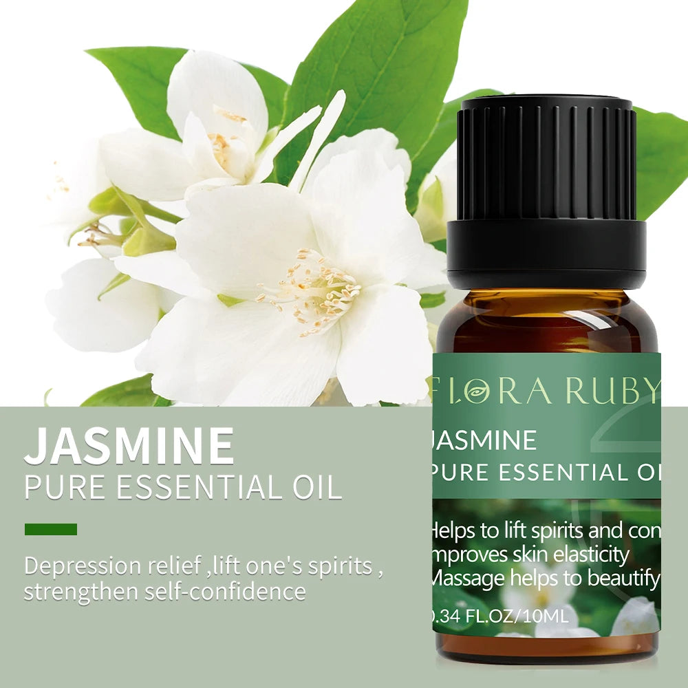 Essential Oils for Diffusers