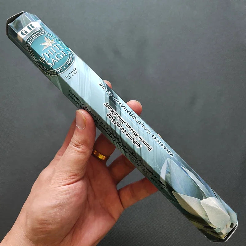 20 sticks White Sage Insense