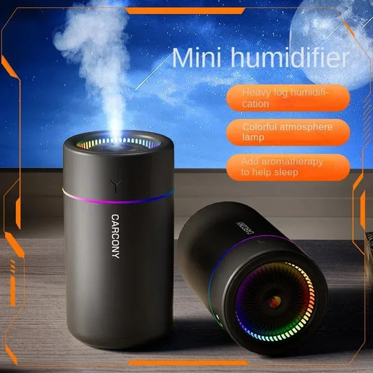 280ML Air Humidifier Large Fog