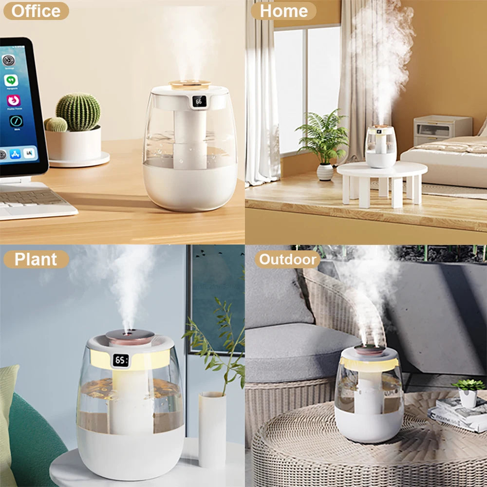 Air Humidifier 1300ML Aroma