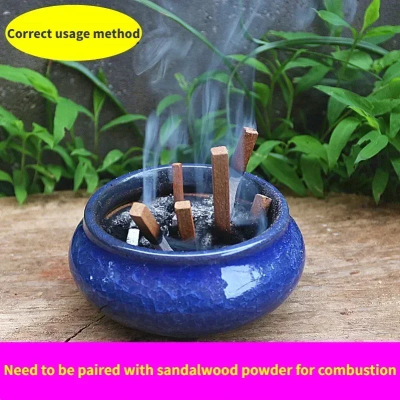 lili Natural Sandalwood Stick Fragrance