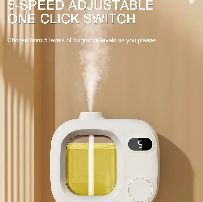 Aromatherapy Diffuser Automatic Scent Sprayer