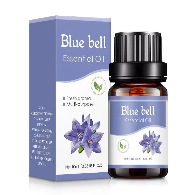 12 Flavors Essential Oils for Aroma Diffuser