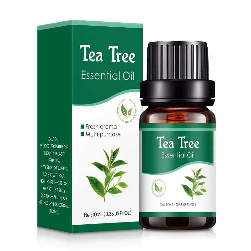12 Flavors Essential Oils for Aroma Diffuser