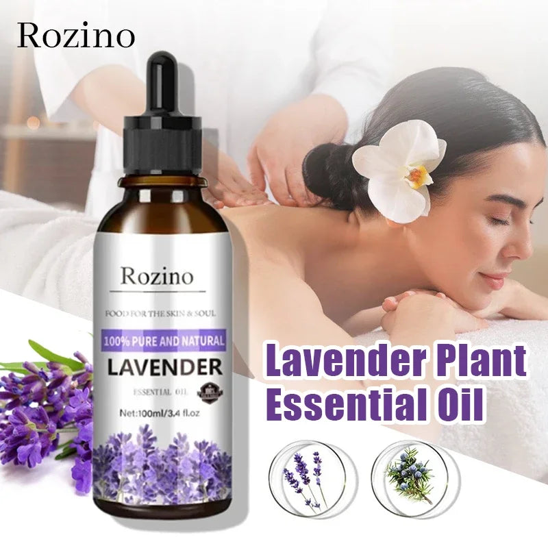 100ml Lavender Plant Essential Oil