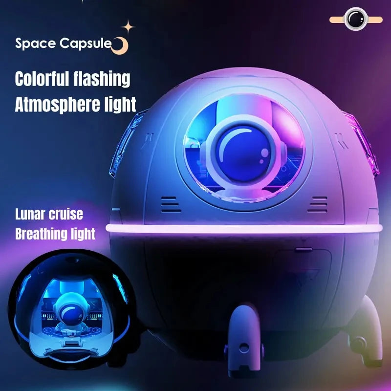 Desktop Humidifier Portable
