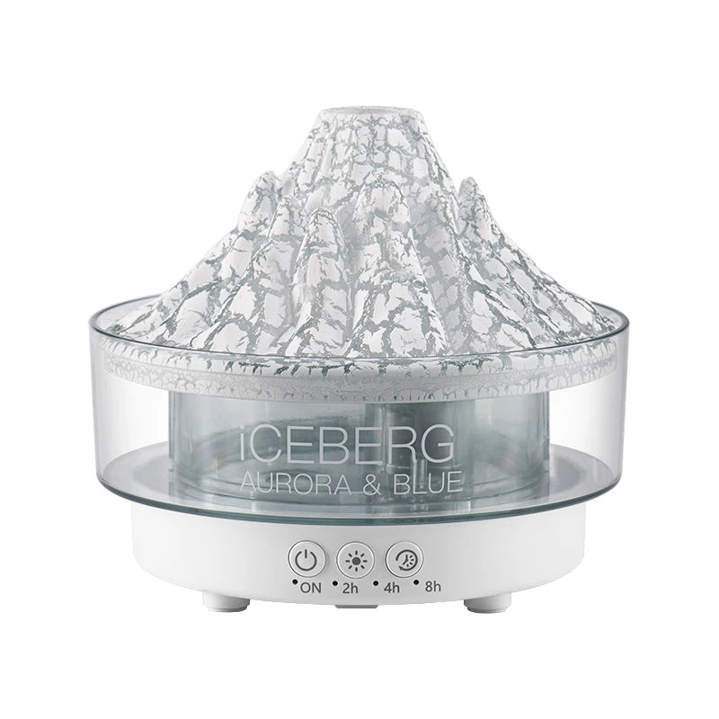 Colorful lights Volcano Lava Air Humidifier