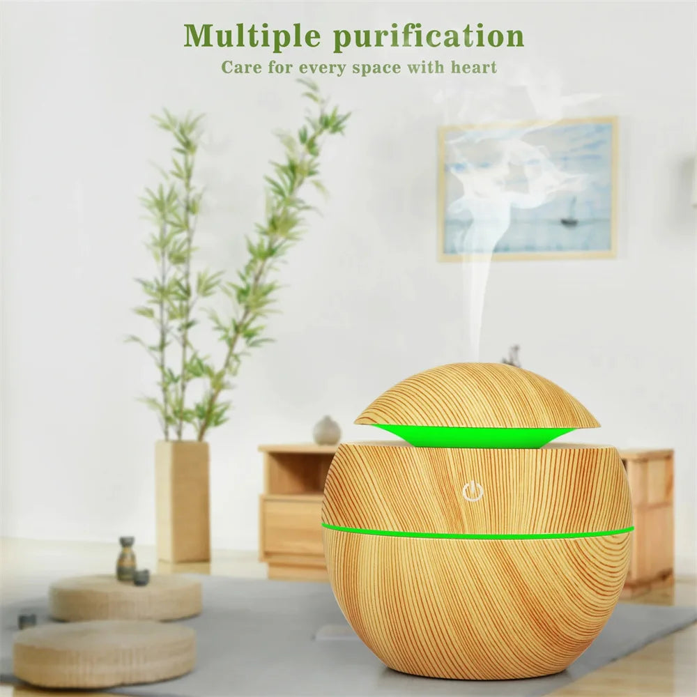 Humidifier Electric Air Aroma