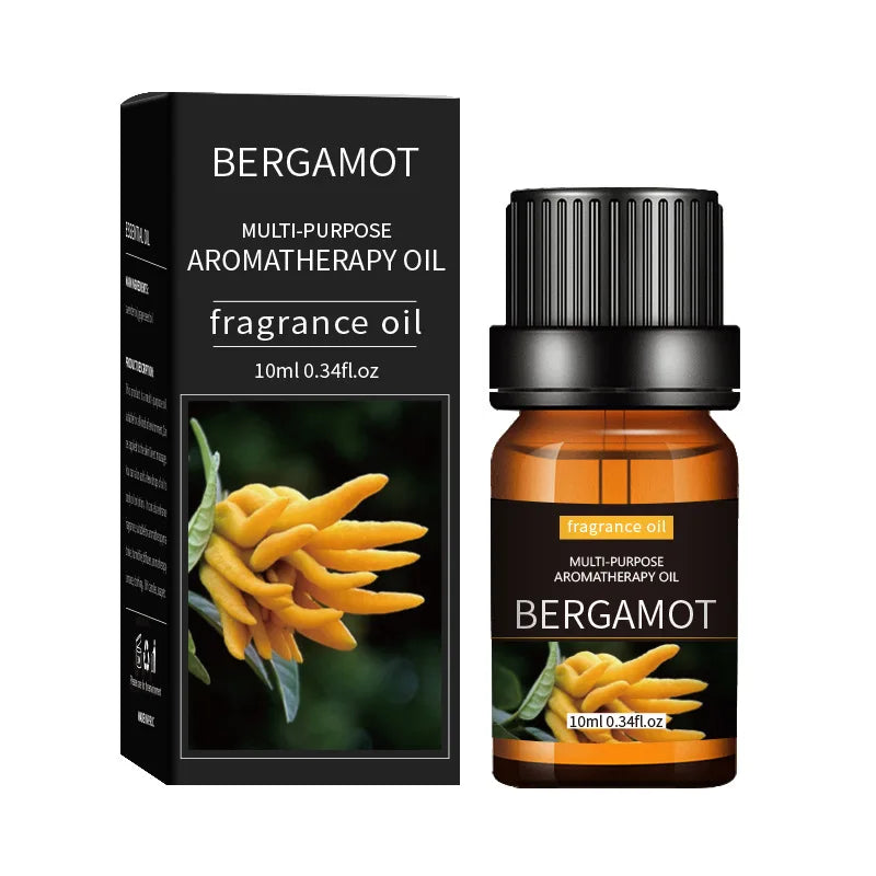 20 Flavors Essential Oils for Aroma Diffuser