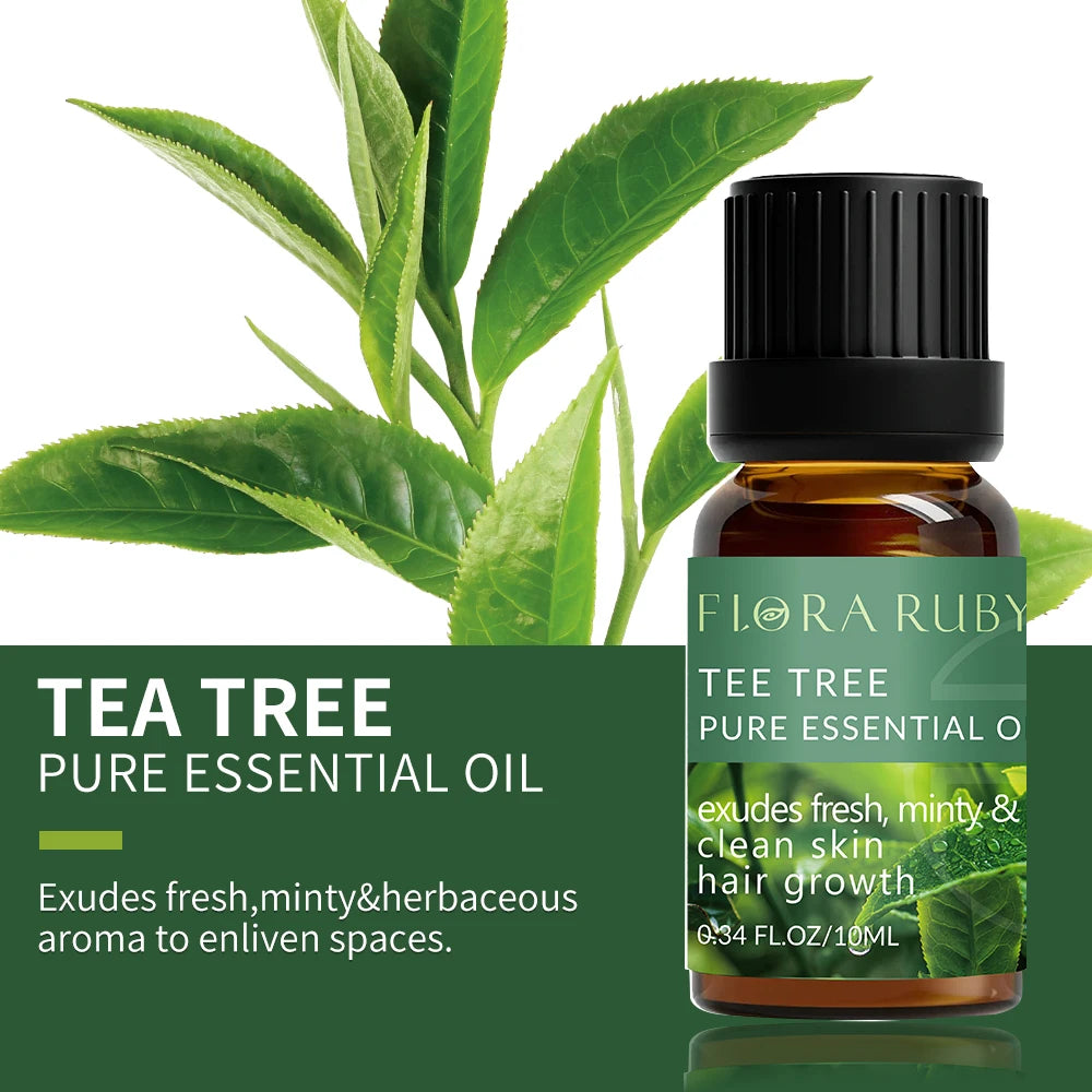 Essential Oils for Diffusers