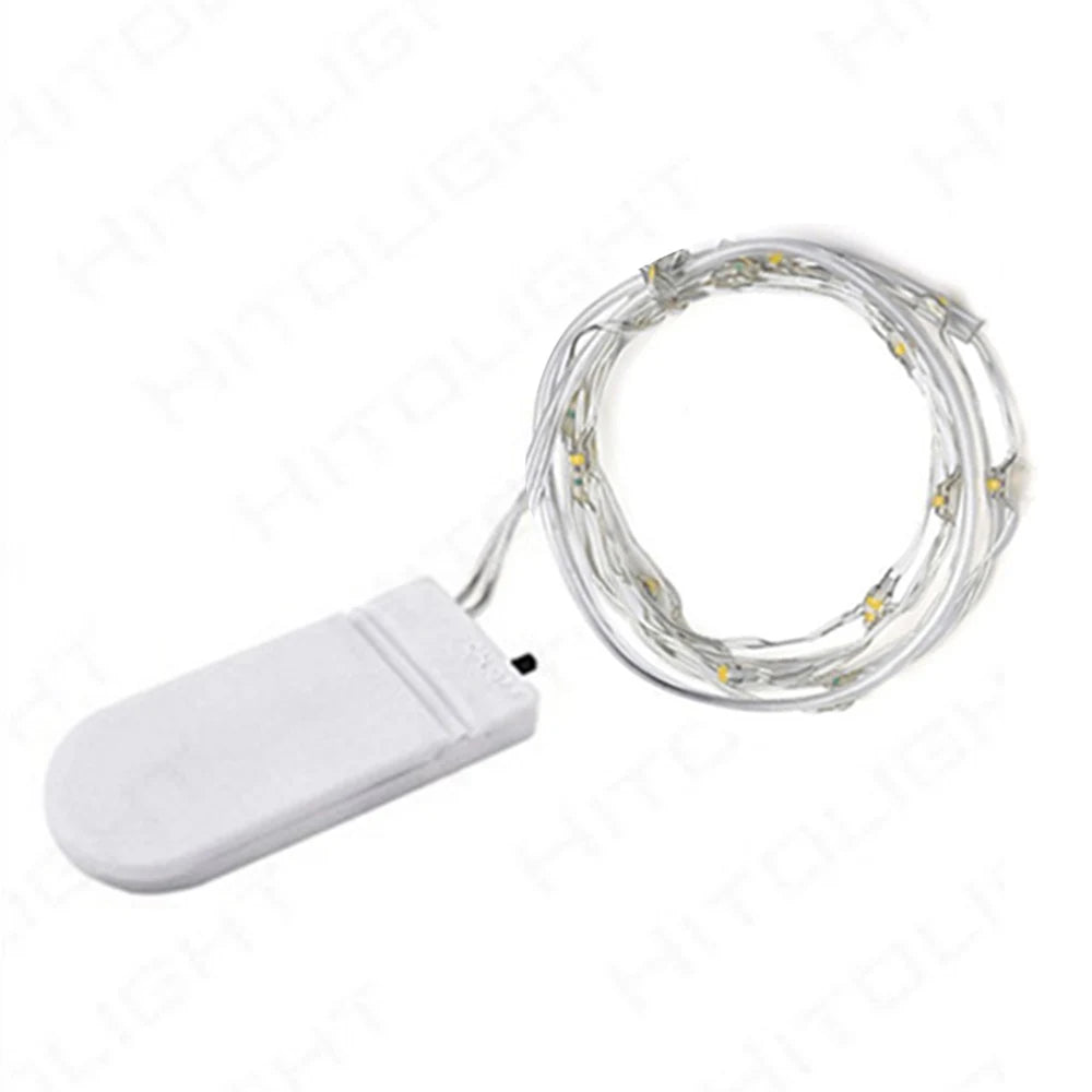 Fairy Lights Copper Wire LED