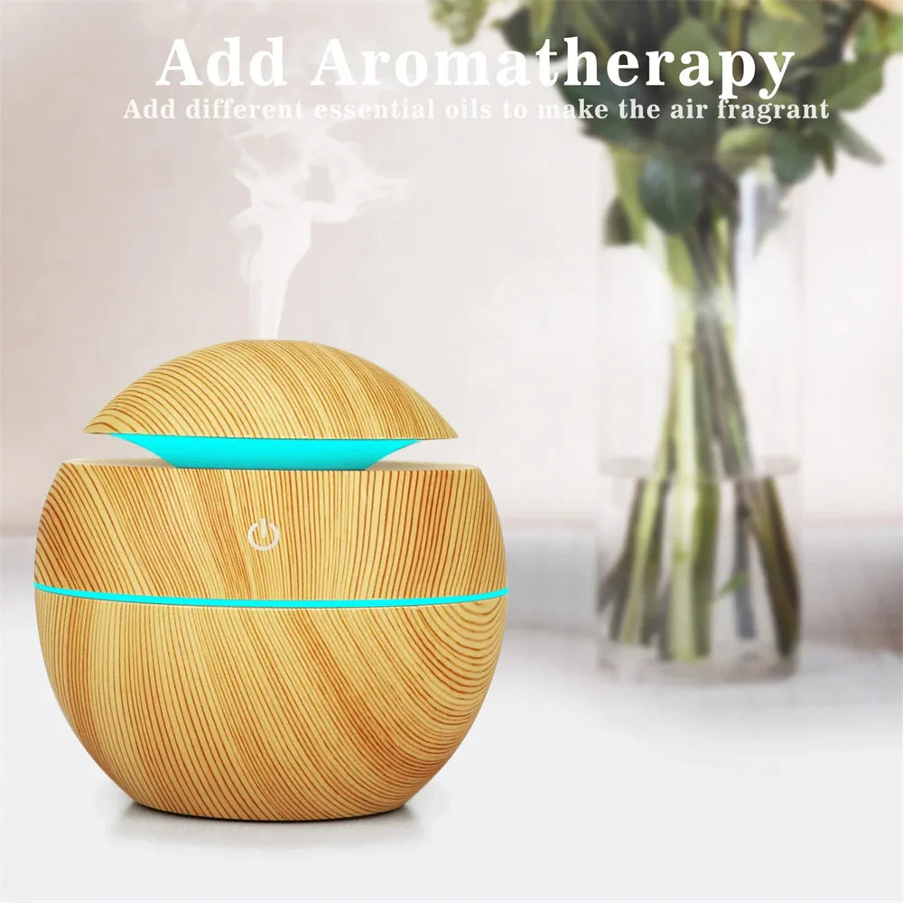 Humidifier Electric Air Aroma