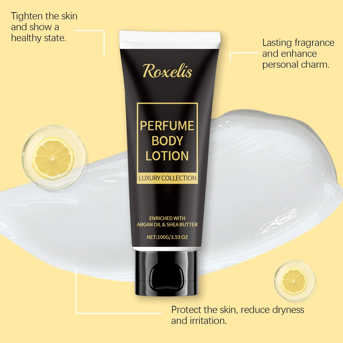 Men Charming Perfume Lotion Long Lasting