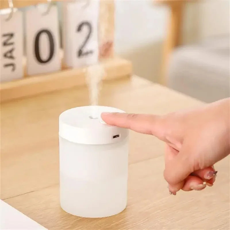 200ML Mini Humidifier USB
