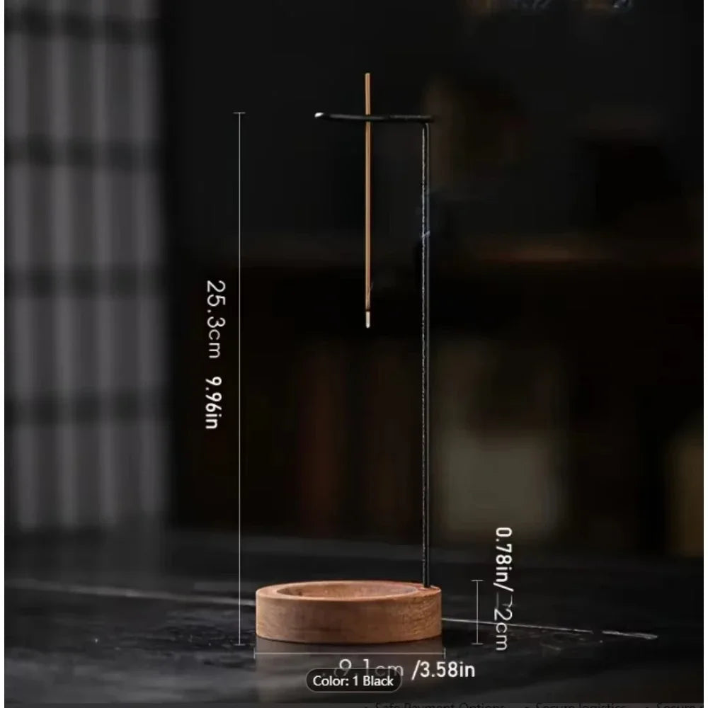 Insence Burner Upside Down