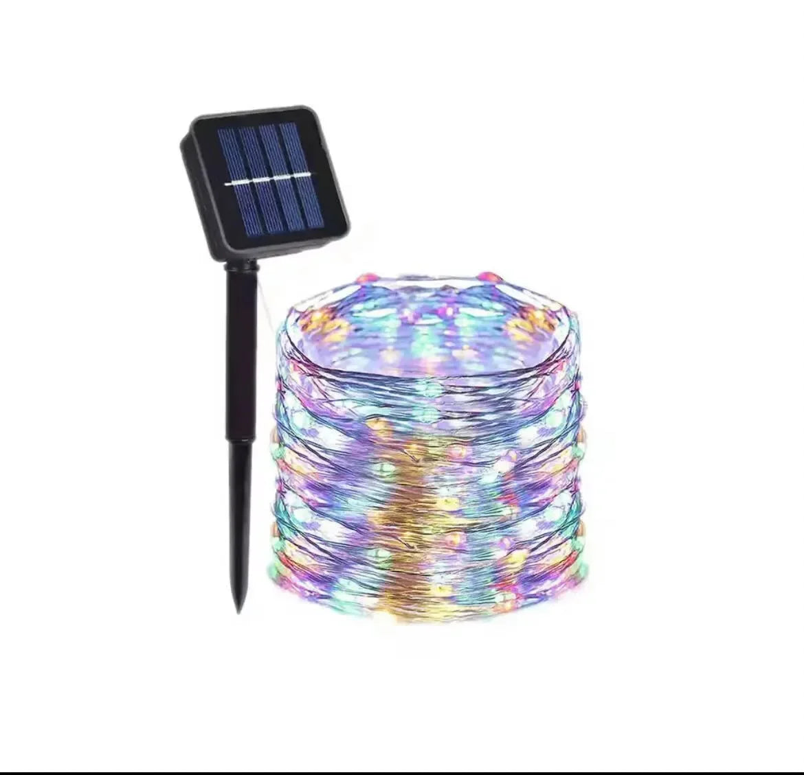 8 Modes Outdoor Solar