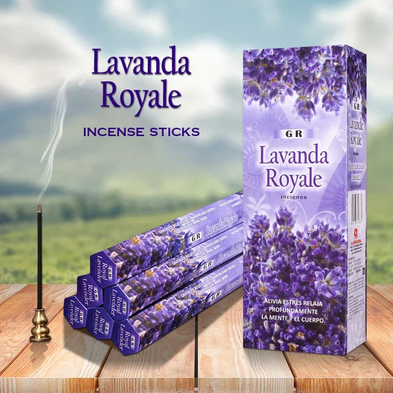 120 Sticks/20/40stick Indian Incense