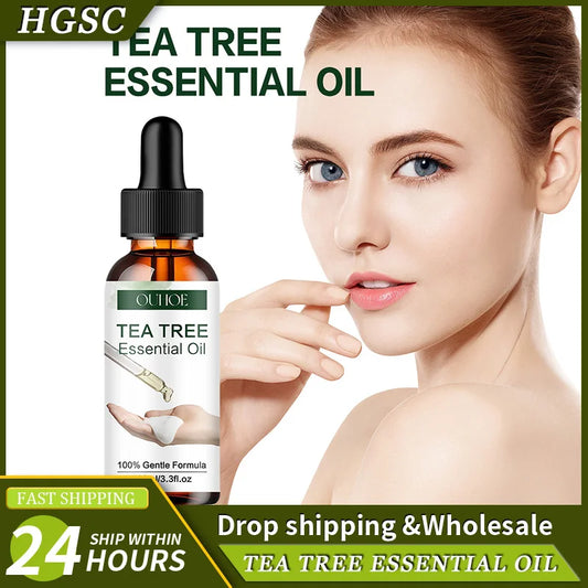 Natural Tea tree oil