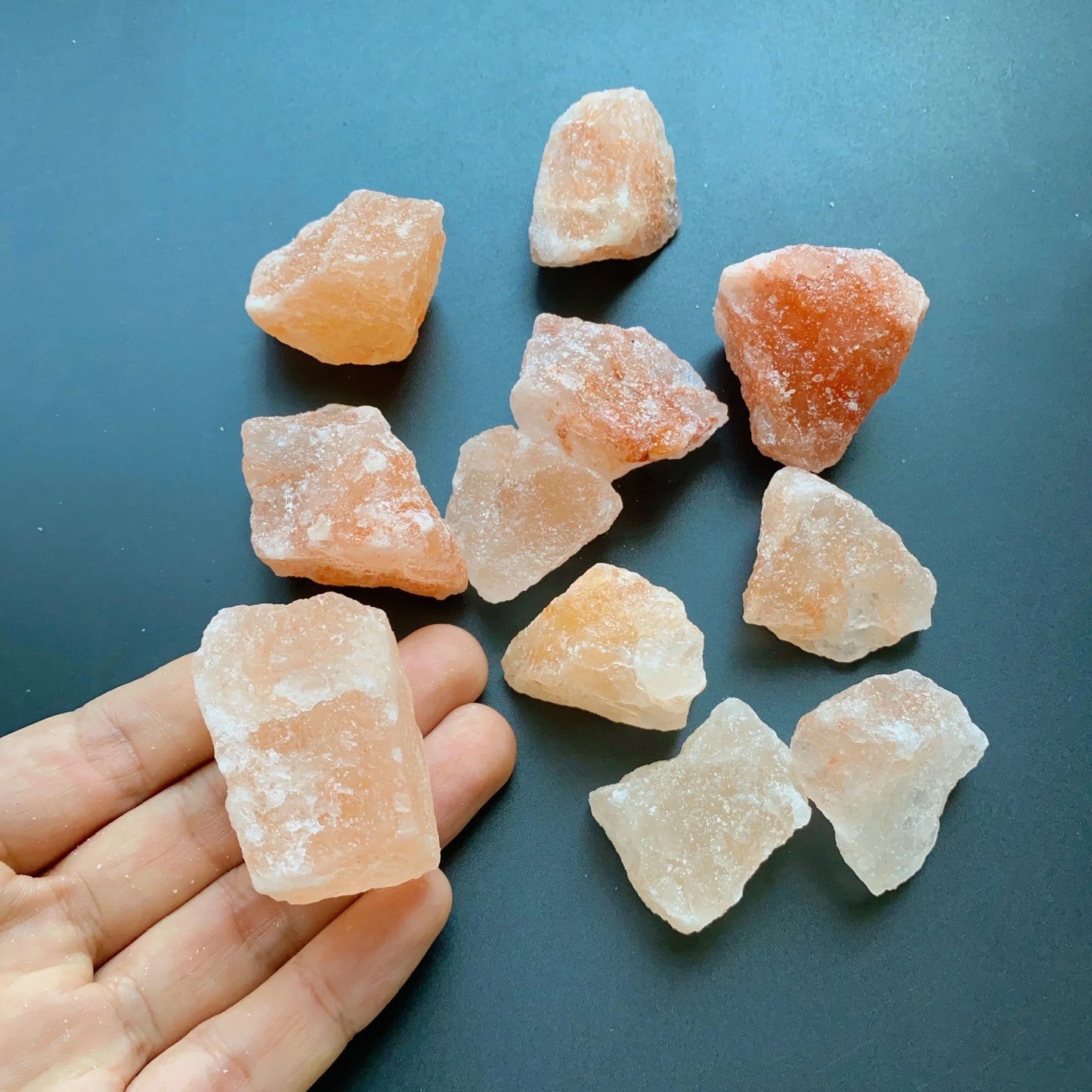 Himalayan Salt Rough Stone