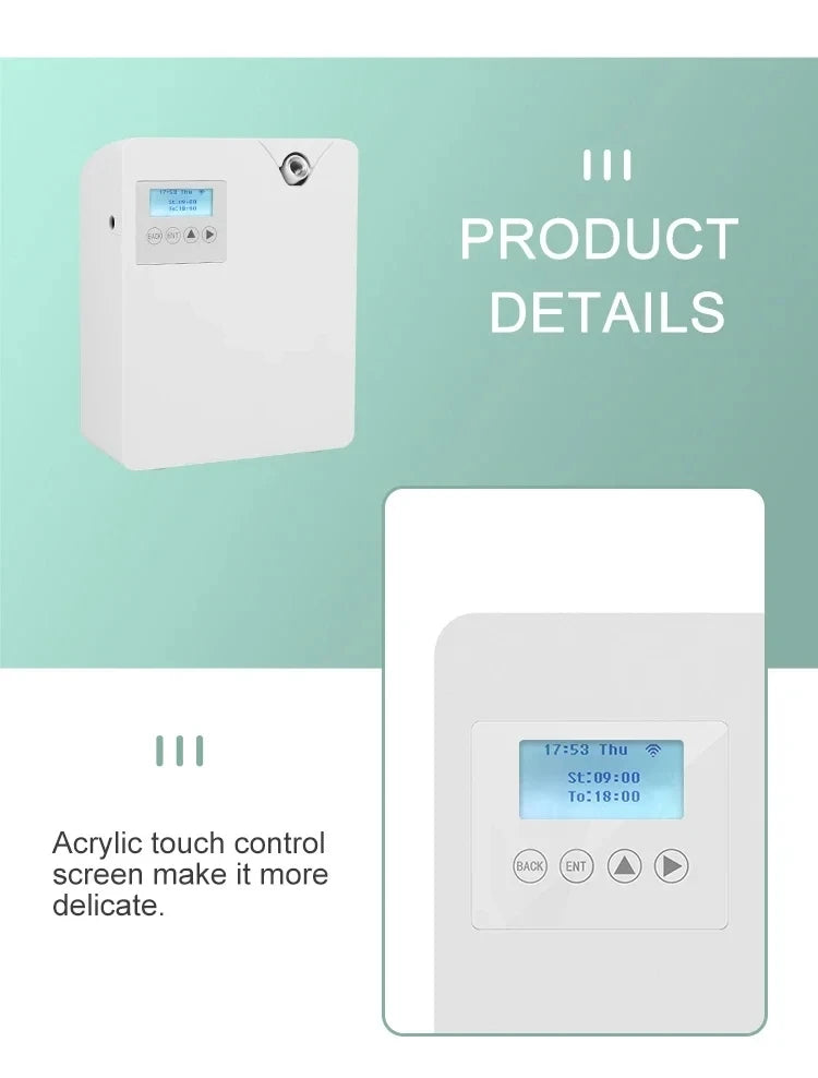 Aromatherapy Diffusers 300ml WIFI Control