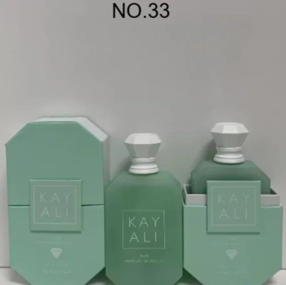 100ml Elegant 11 Captivating Scents Women's Perfume
