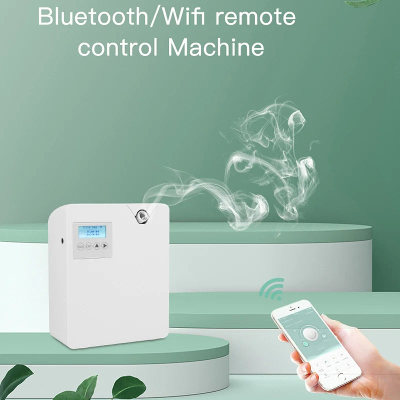 Aromatherapy Diffusers 300ml WIFI Control