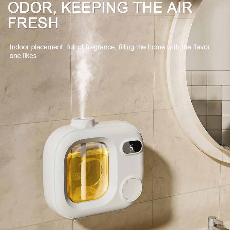 Aromatherapy Diffuser Automatic Scent Sprayer