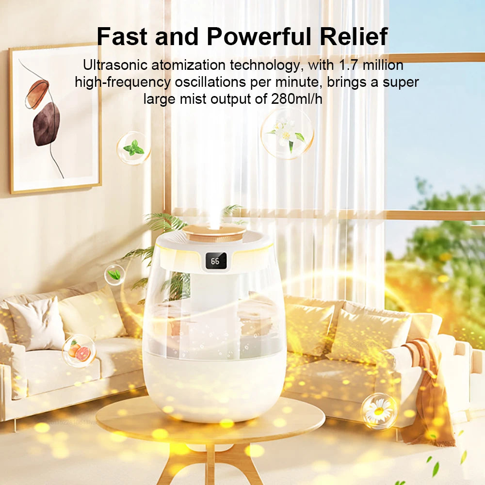 Air Humidifier 1300ML Aroma