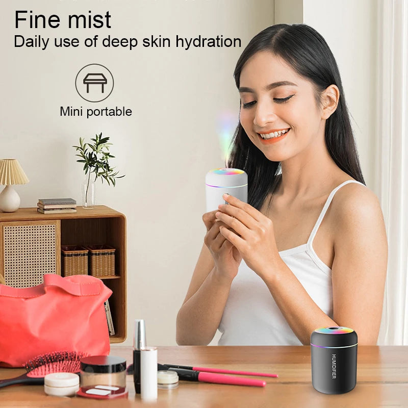 Mini Air Humidifier USB