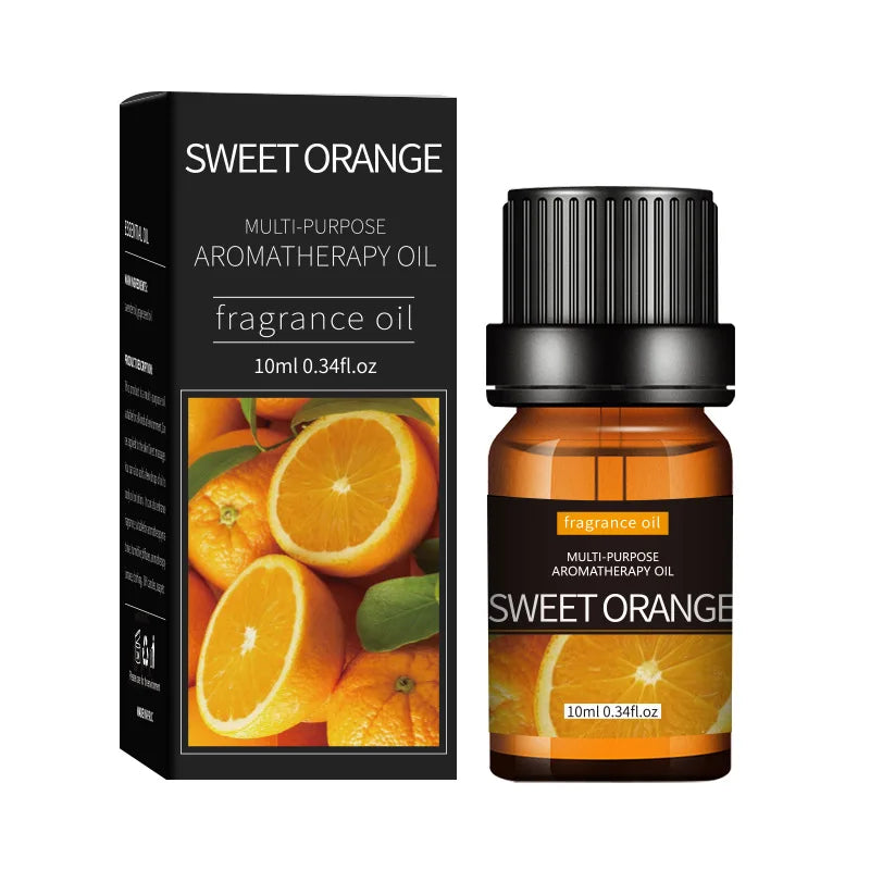 20 Flavors Essential Oils for Aroma Diffuser
