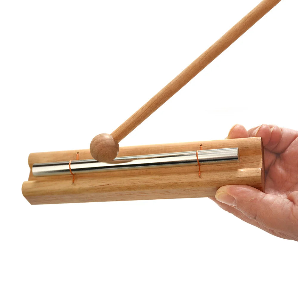 Meditation Energy Chime with Mallet