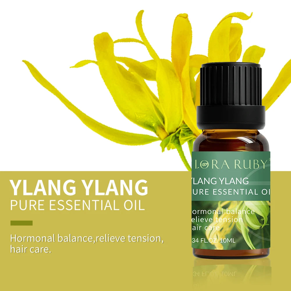 Essential Oils for Diffusers
