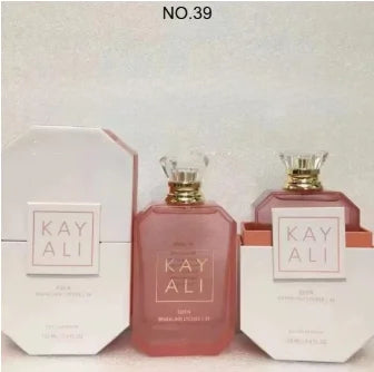 100ml Elegant 11 Captivating Scents Women's Perfume