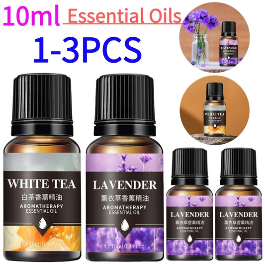10ML Lavender White Tea