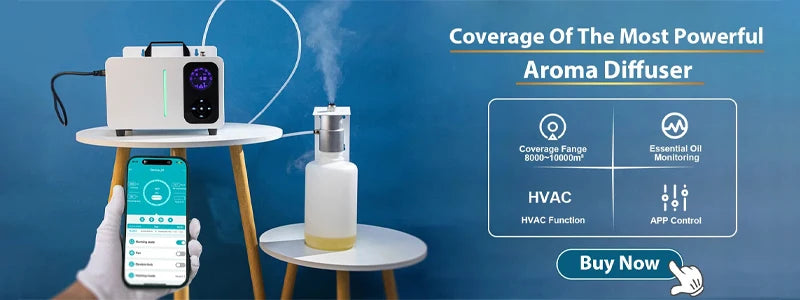 Aroma Diffuser Home Air Fresheners