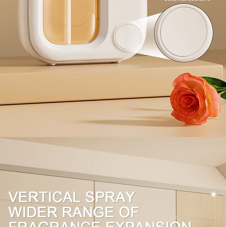 Aromatherapy Diffuser Automatic Scent Sprayer