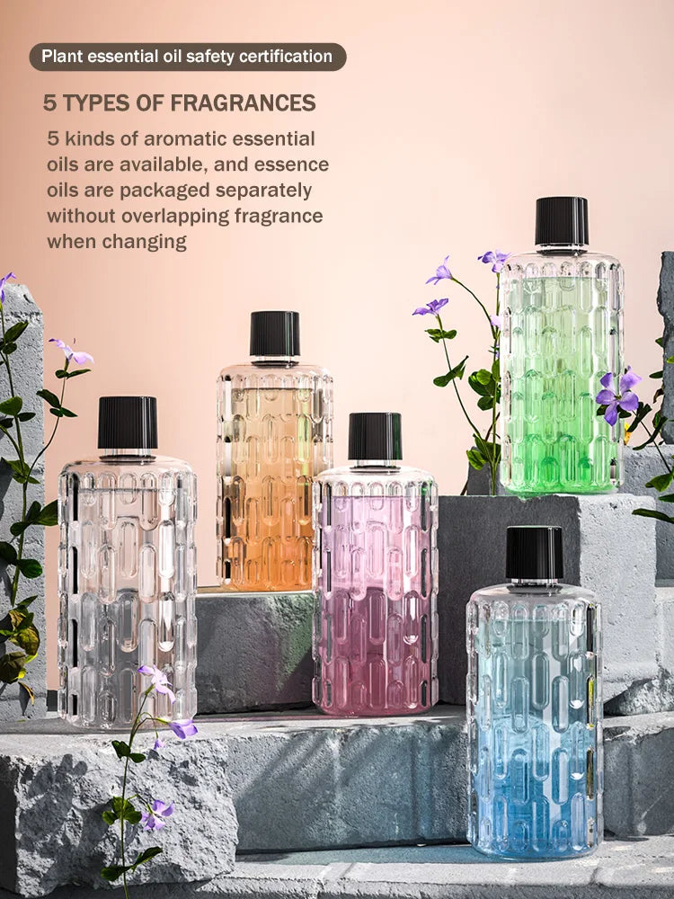 USB Automatic Aromatherapy Machine Hotel Timed Spray