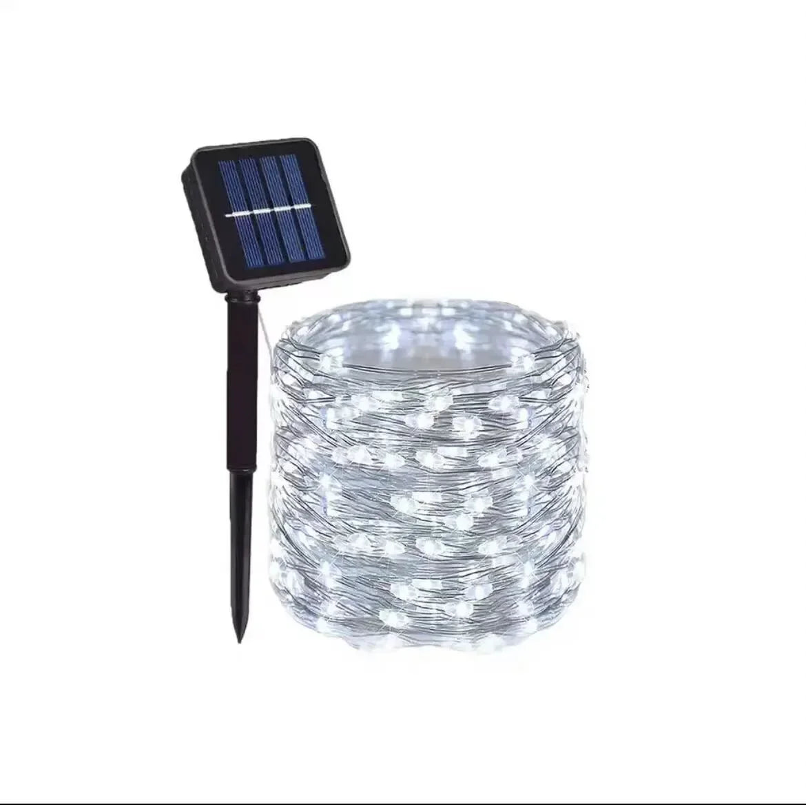 8 Modes Outdoor Solar