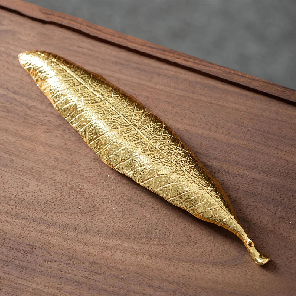Leaf Incense Burner Ash Catcher