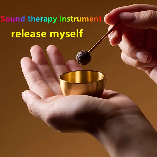 1set Tibetan Singing Bowl