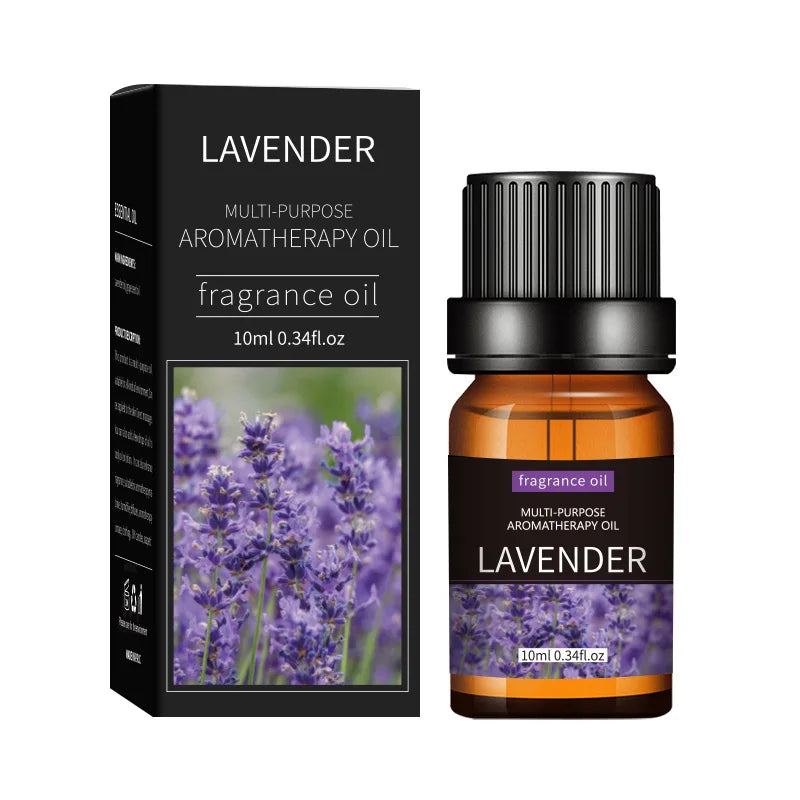 20 Flavors Essential Oils for Aroma Diffuser