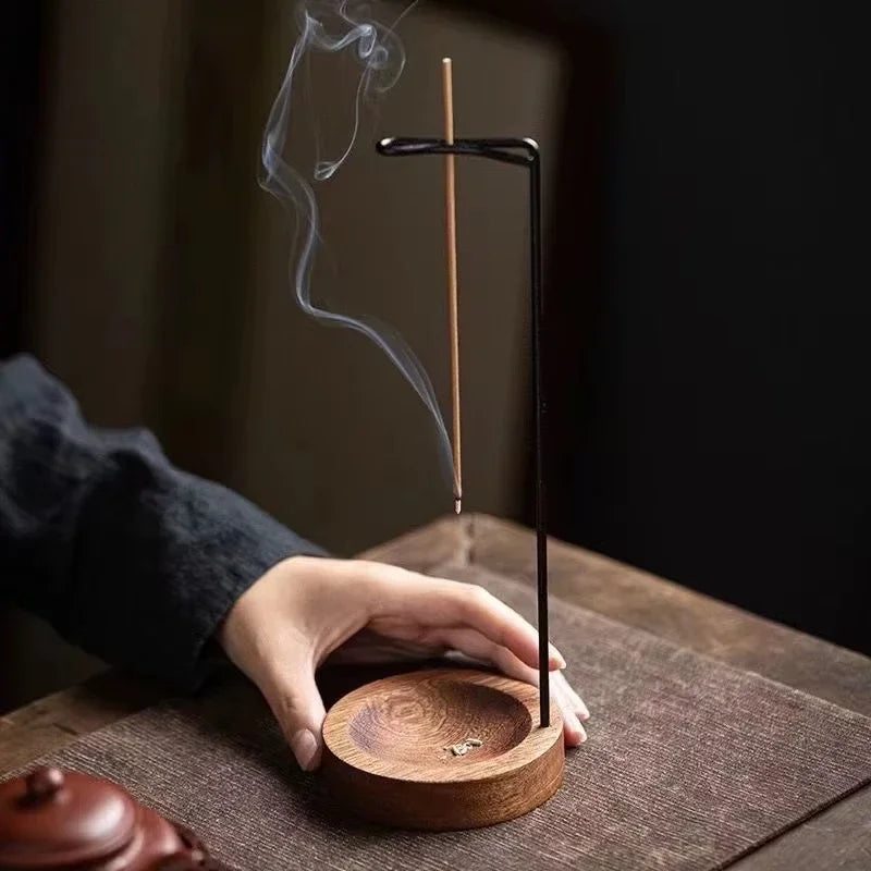 Insence Burner Upside Down