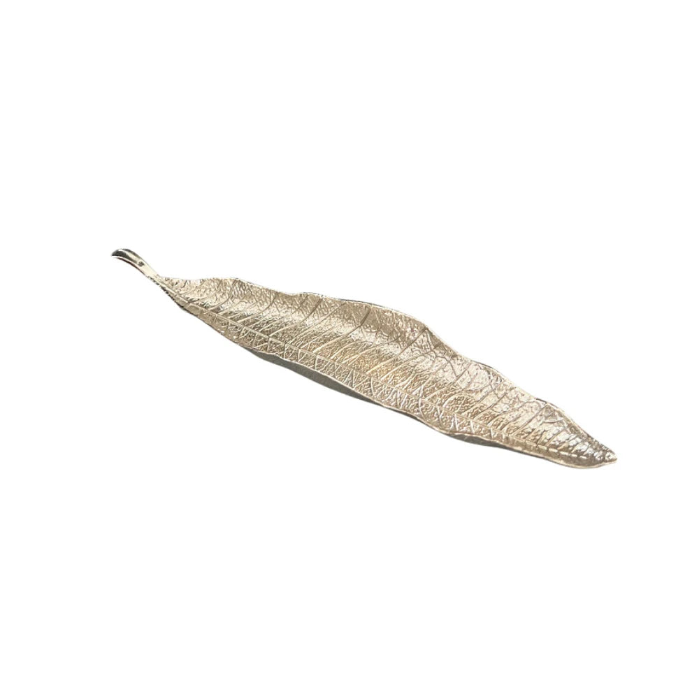 Leaf Incense Burner Ash Catcher