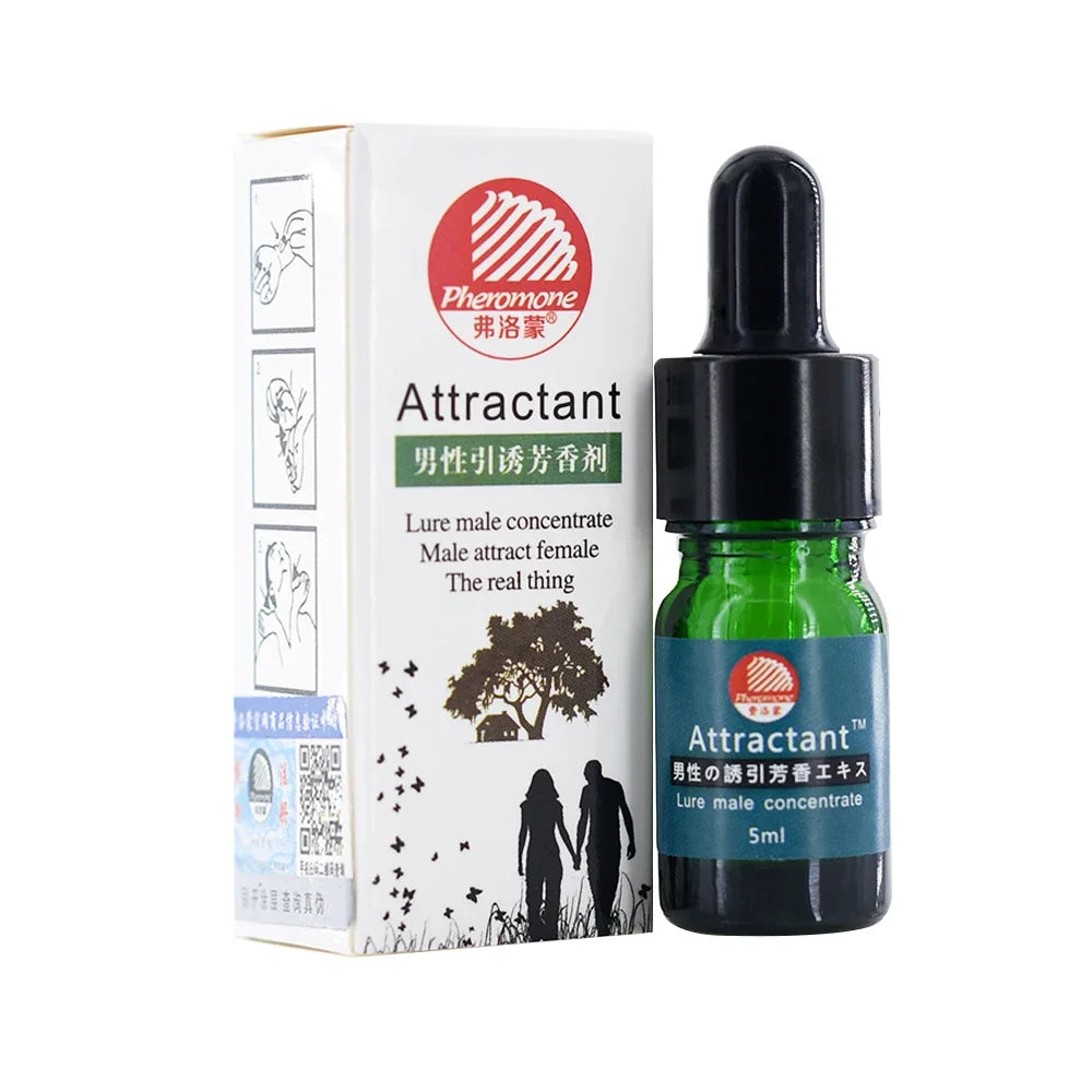 Pheromone for Man Attract Women
